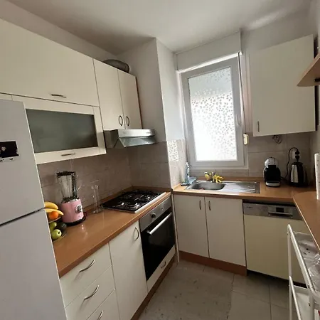 Apartamento Good Vibe Space! Split