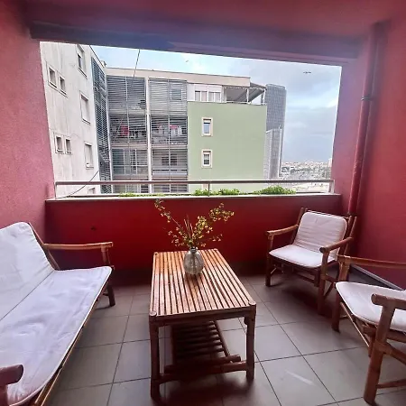 Good Vibe Space! Διαμέρισμα Σπλιτ