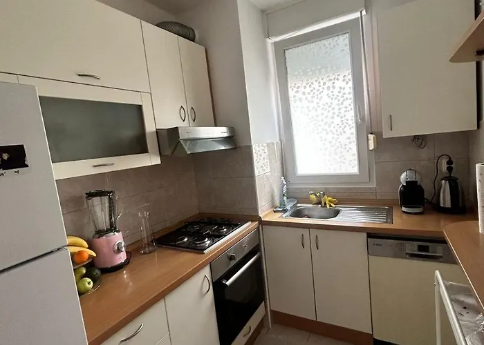 Apartment Good Vibe Space! Split