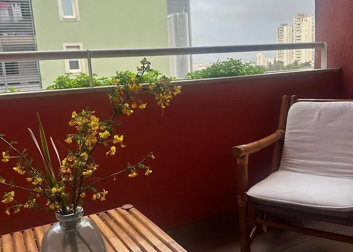 Good Vibe Space! 公寓 斯普利特