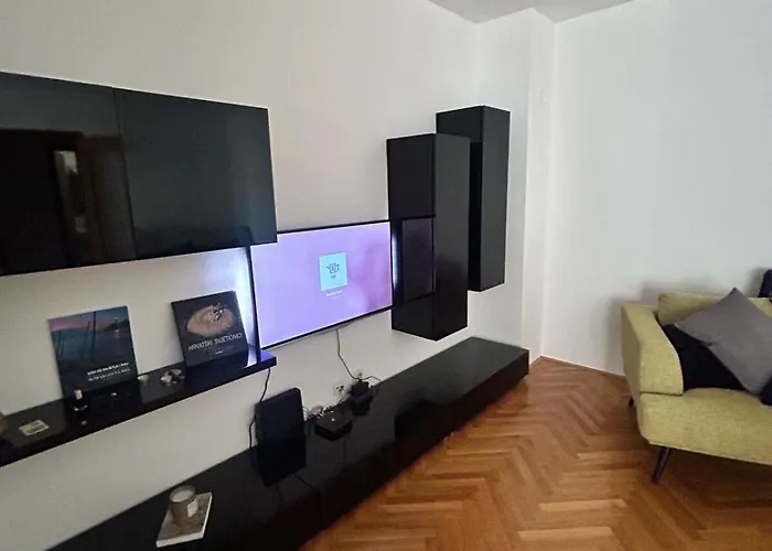 Appartement Good Vibe Space!